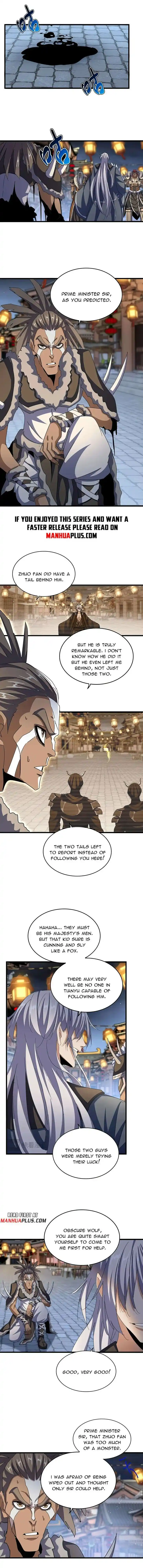 Demonic Emperor Ch.426