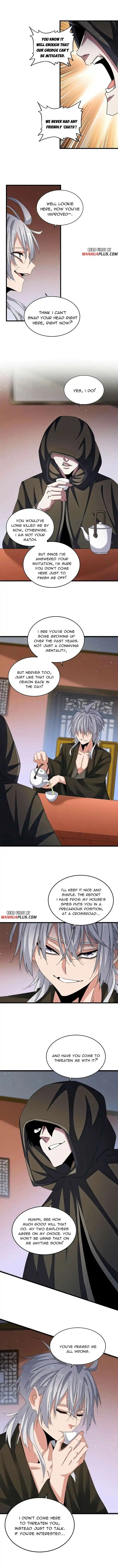 Demonic Emperor Ch.427