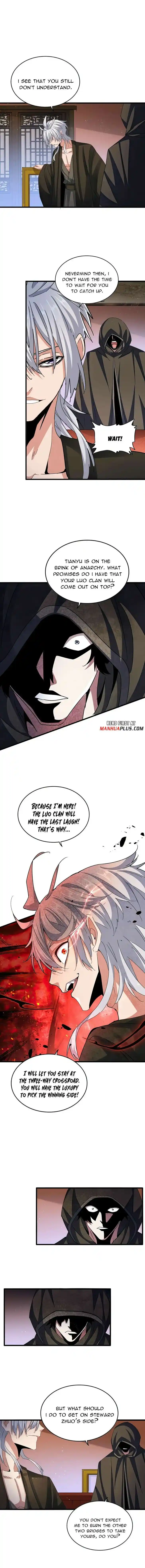 Demonic Emperor Ch.427