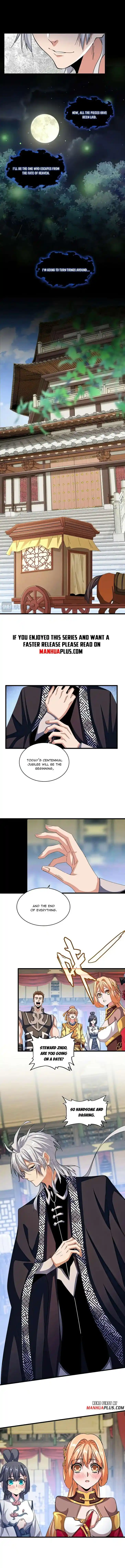 Demonic Emperor Ch.428