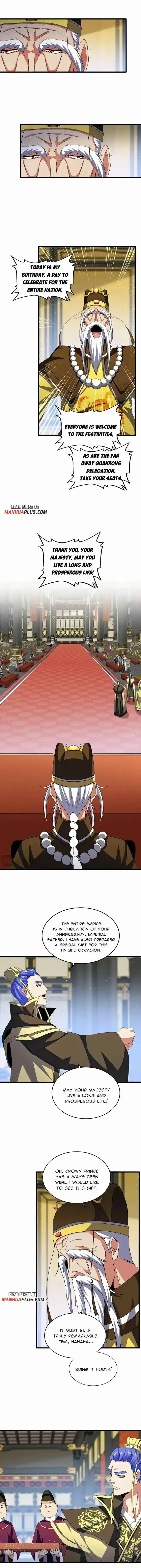 Demonic Emperor Ch.429