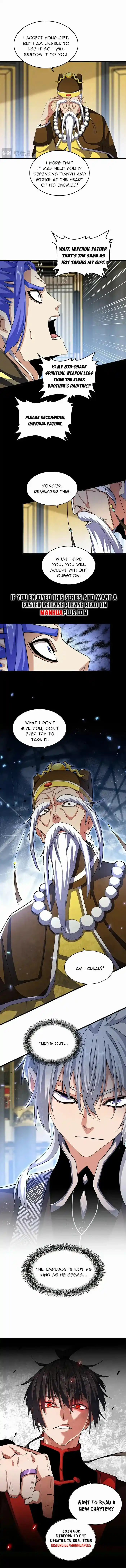 Demonic Emperor Ch.429