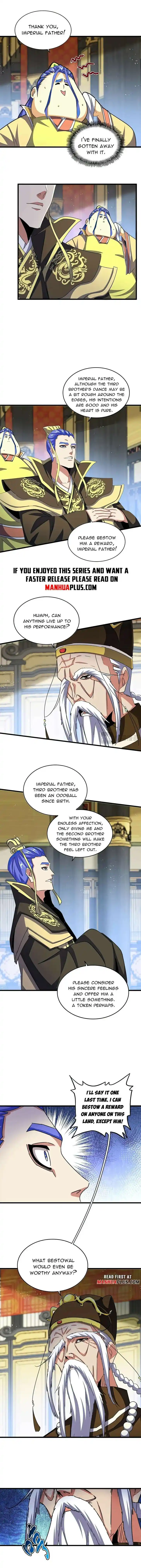 Demonic Emperor Ch.430