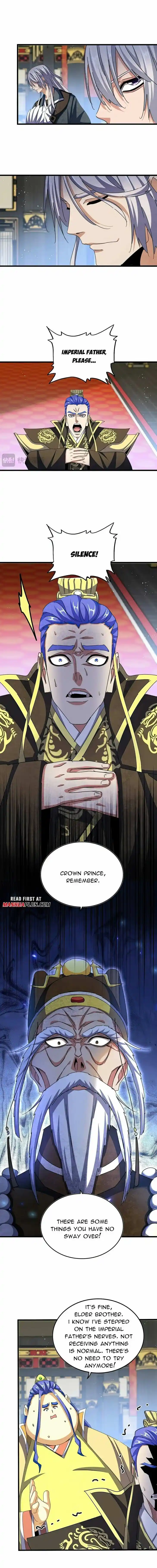 Demonic Emperor Ch.430