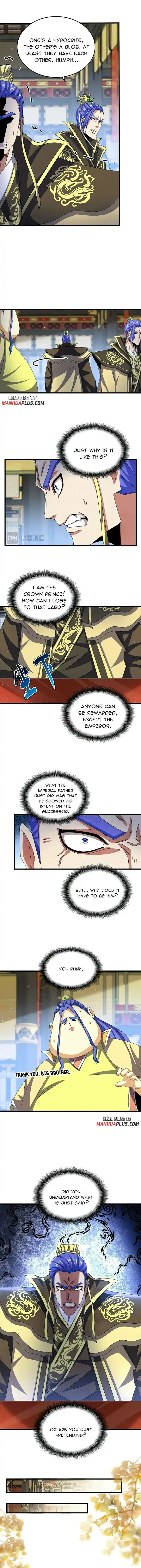 Demonic Emperor Ch.430