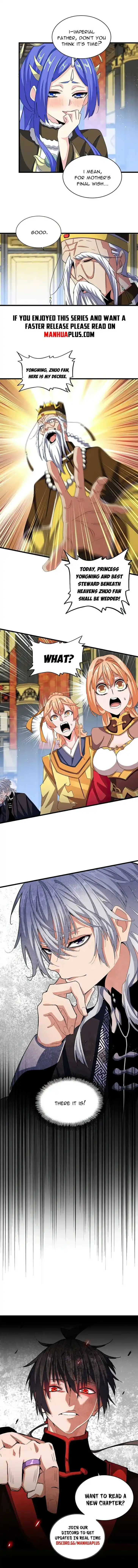 Demonic Emperor Ch.430