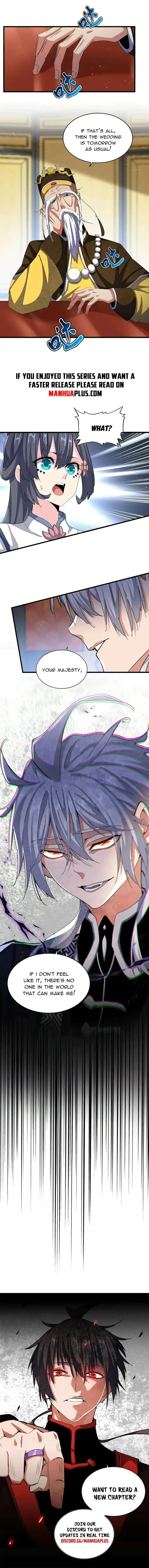 Demonic Emperor Ch.431