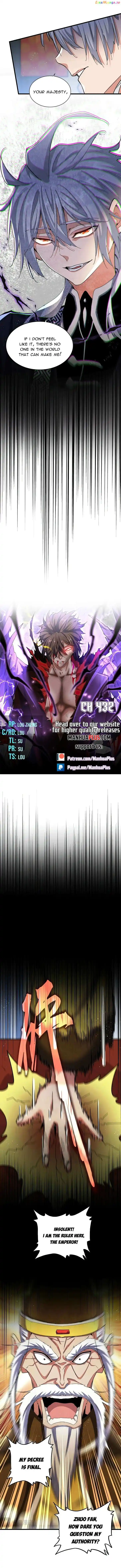 Demonic Emperor Ch.432