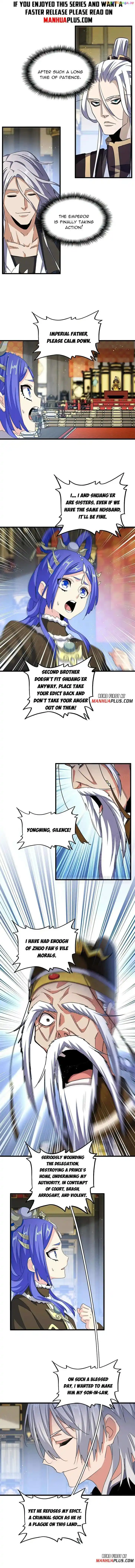 Demonic Emperor Ch.432