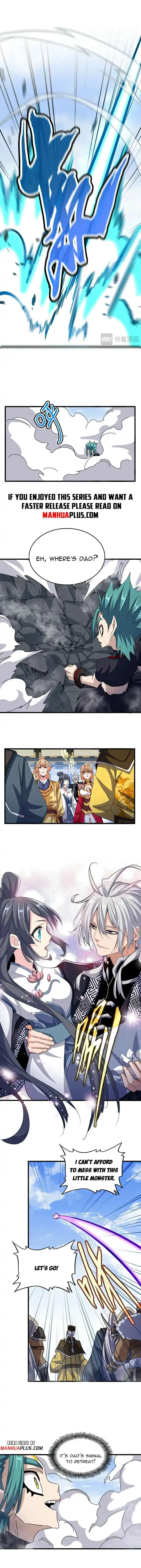 Demonic Emperor Ch.433