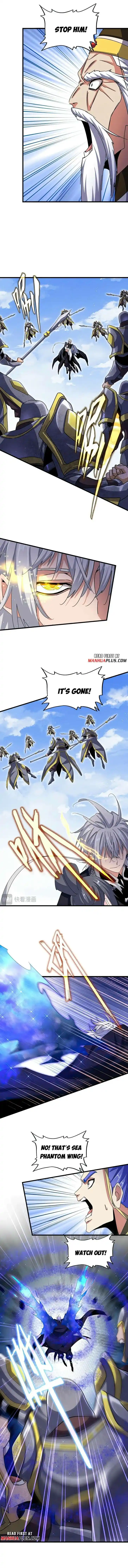 Demonic Emperor Ch.433