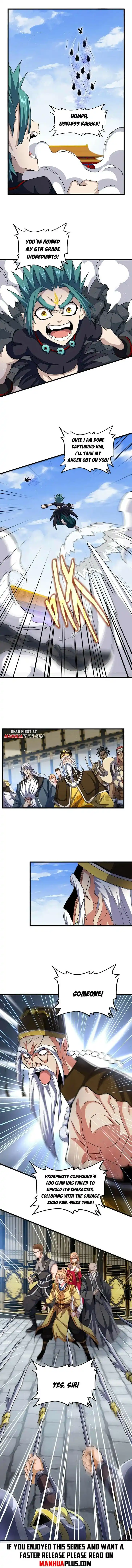 Demonic Emperor Ch.433