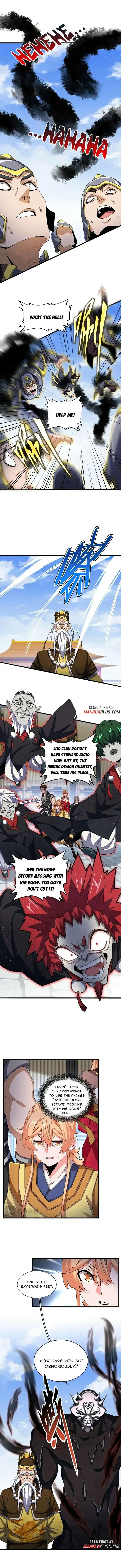 Demonic Emperor Ch.433