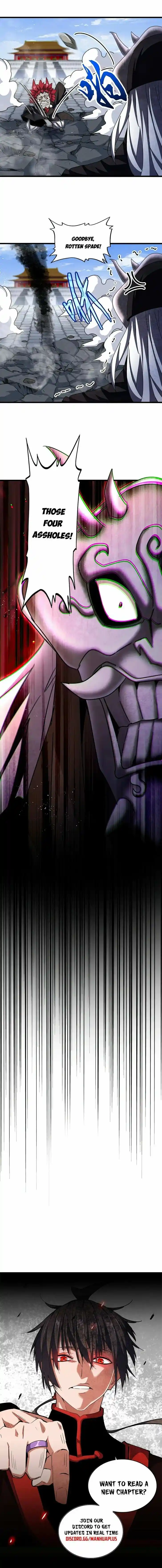 Demonic Emperor Ch.433