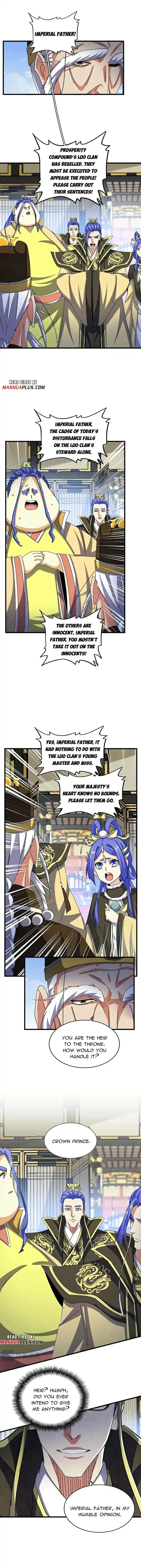 Demonic Emperor Ch.434