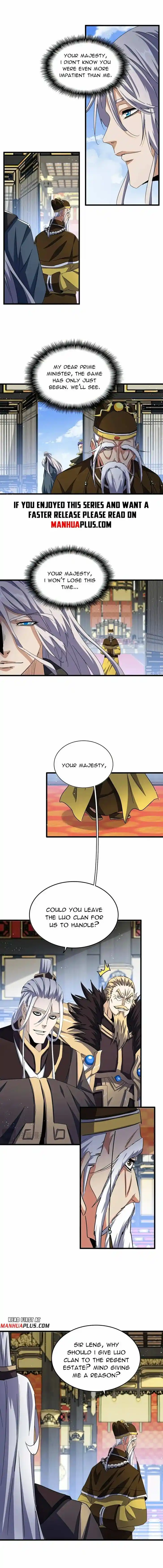 Demonic Emperor Ch.434