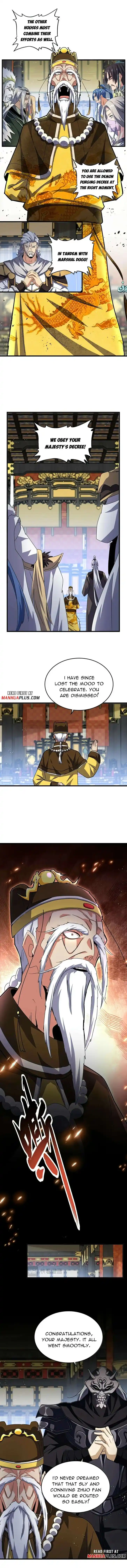 Demonic Emperor Ch.434