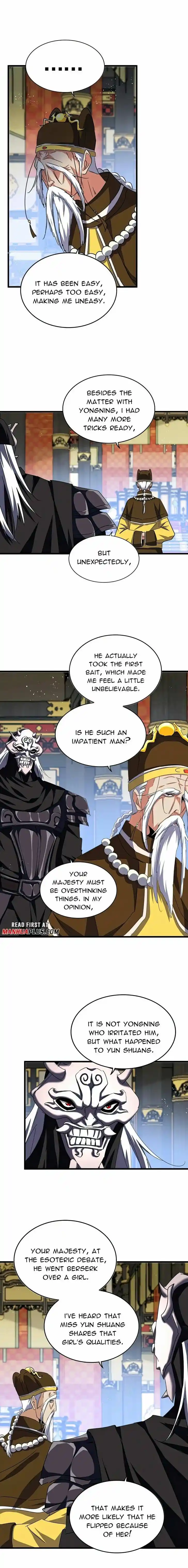 Demonic Emperor Ch.434