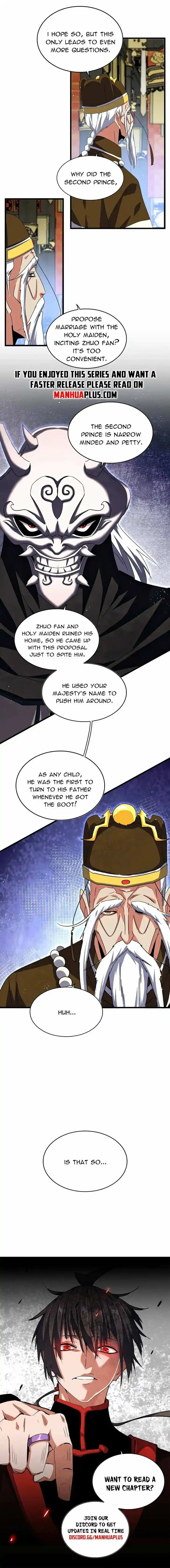 Demonic Emperor Ch.434