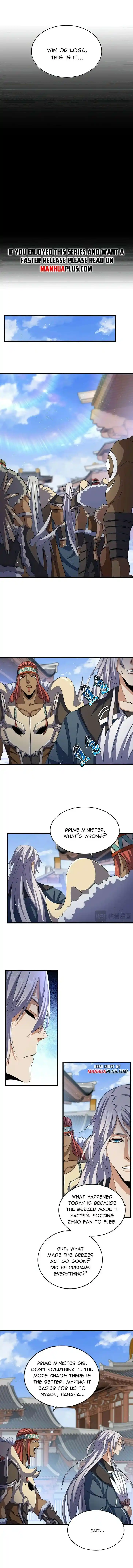 Demonic Emperor Ch.435