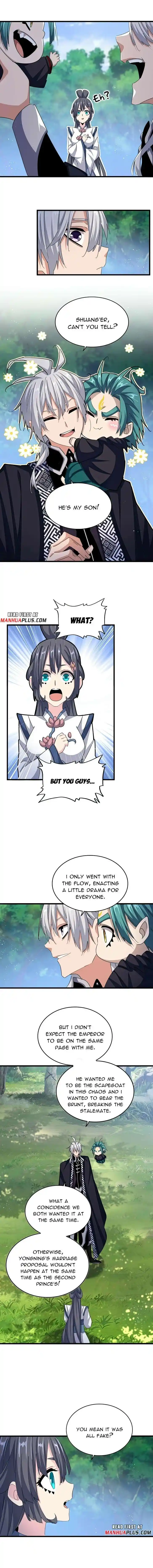 Demonic Emperor Ch.435