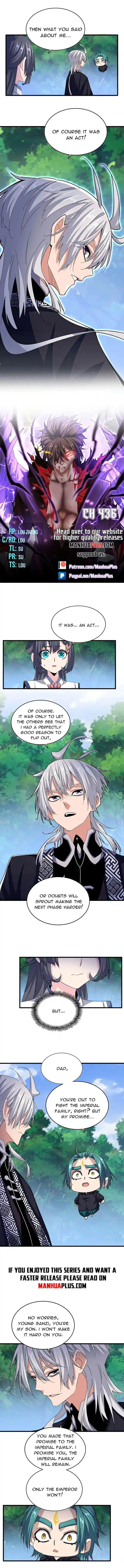 Demonic Emperor Ch.436