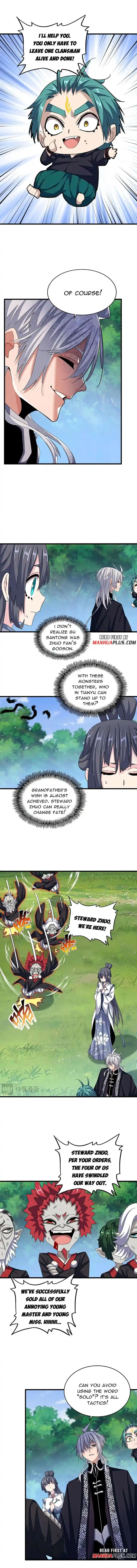 Demonic Emperor Ch.436