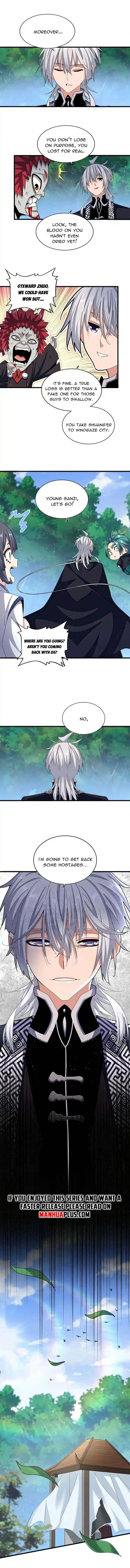 Demonic Emperor Ch.436