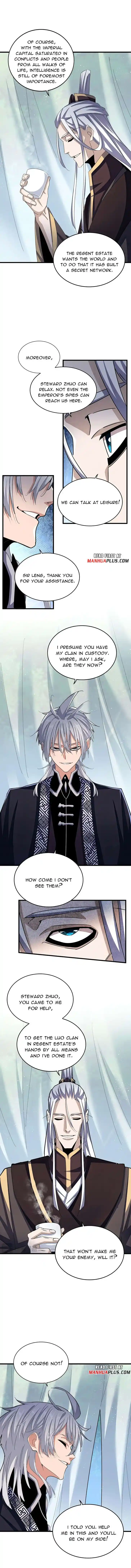 Demonic Emperor Ch.436