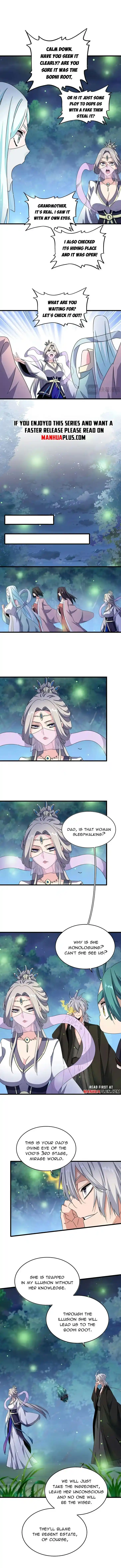 Demonic Emperor Ch.438