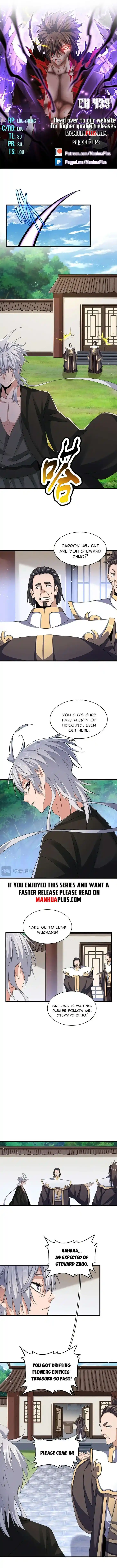 Demonic Emperor Ch.439