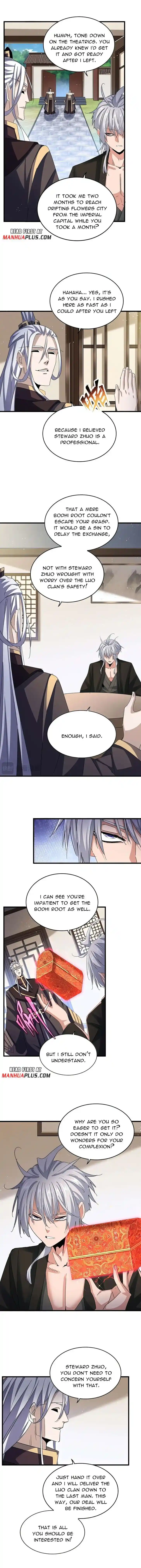 Demonic Emperor Ch.439