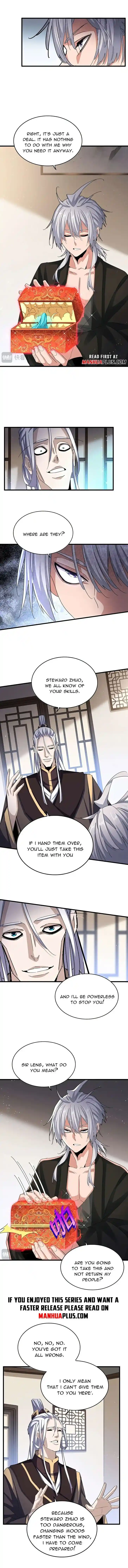 Demonic Emperor Ch.439