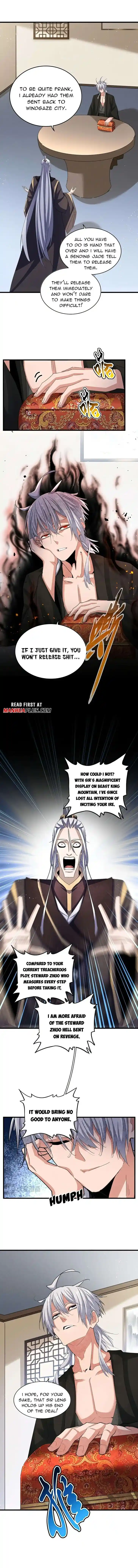 Demonic Emperor Ch.439