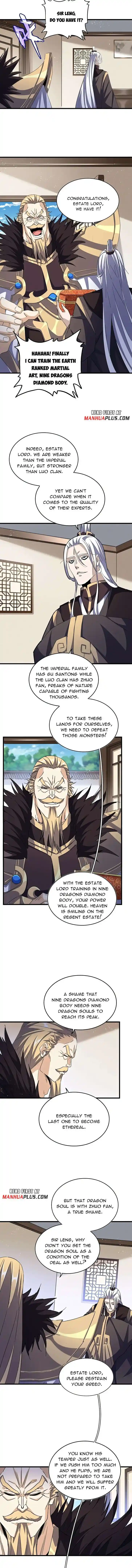 Demonic Emperor Ch.439