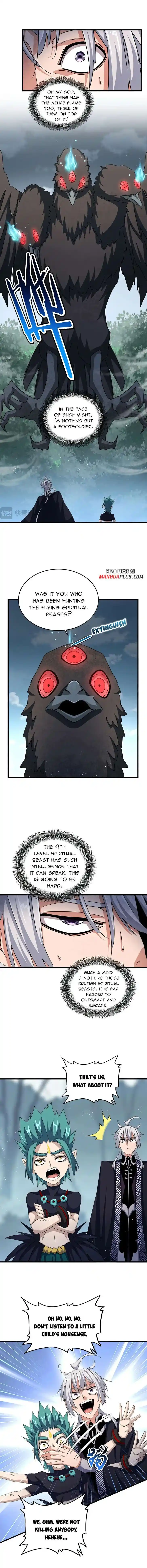 Demonic Emperor Ch.440