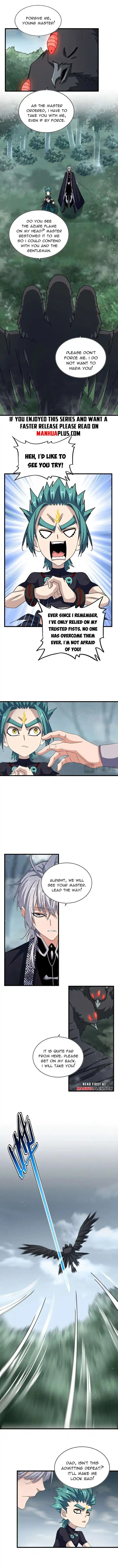 Demonic Emperor Ch.441