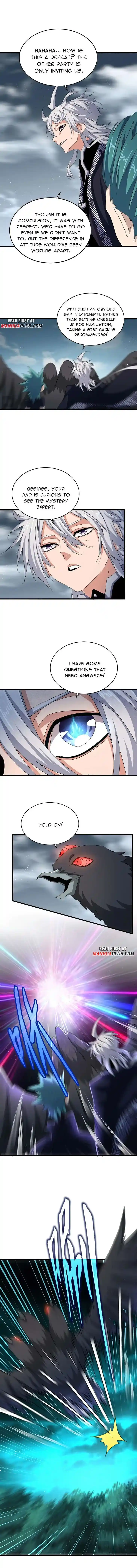 Demonic Emperor Ch.441