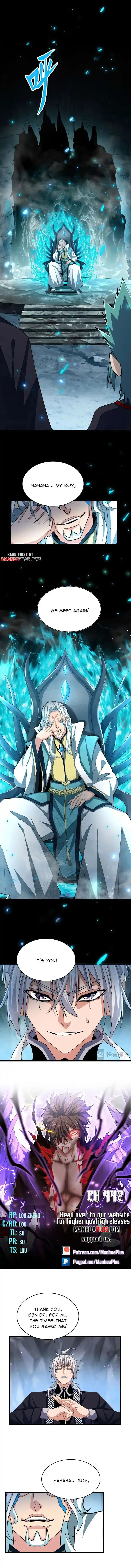 Demonic Emperor Ch.442