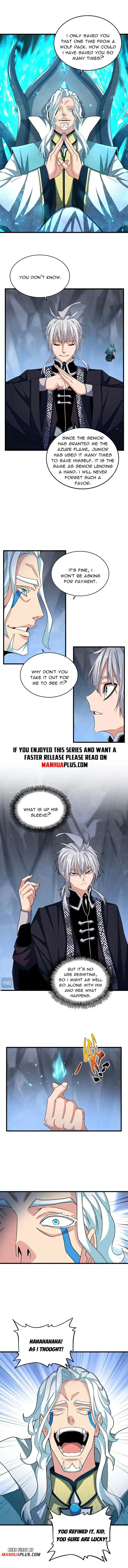 Demonic Emperor Ch.442