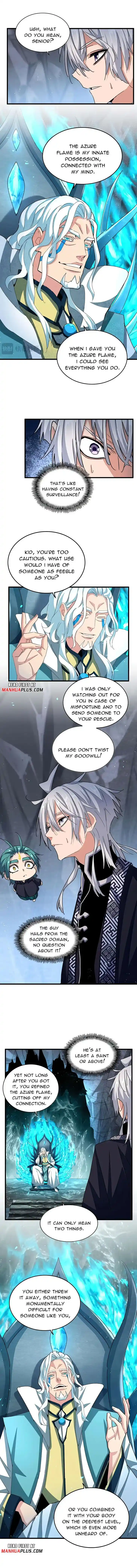 Demonic Emperor Ch.442