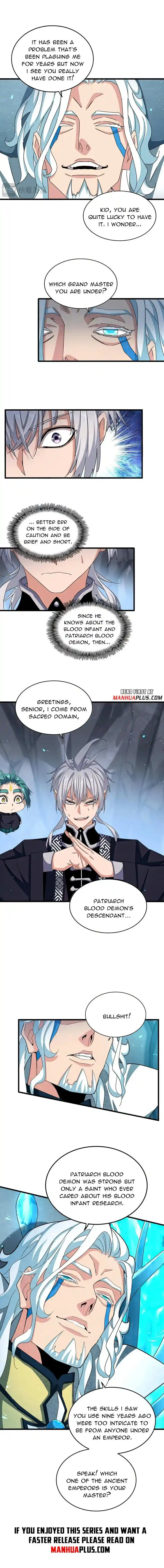 Demonic Emperor Ch.442