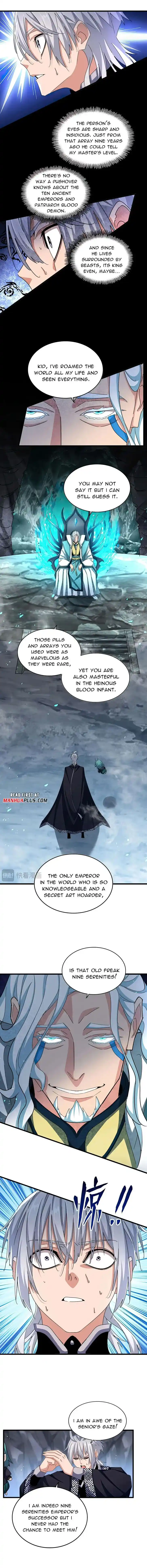 Demonic Emperor Ch.442