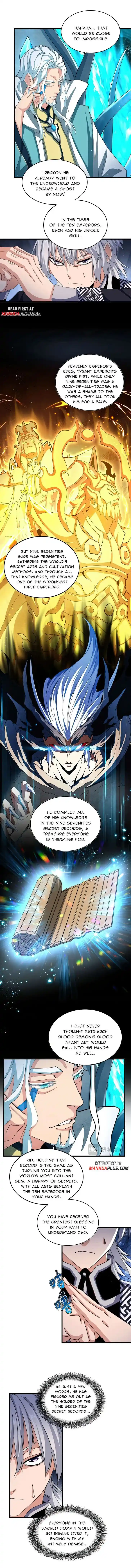 Demonic Emperor Ch.442