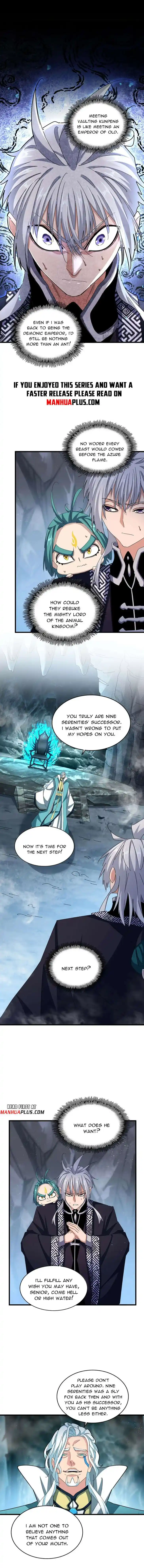 Demonic Emperor Ch.443