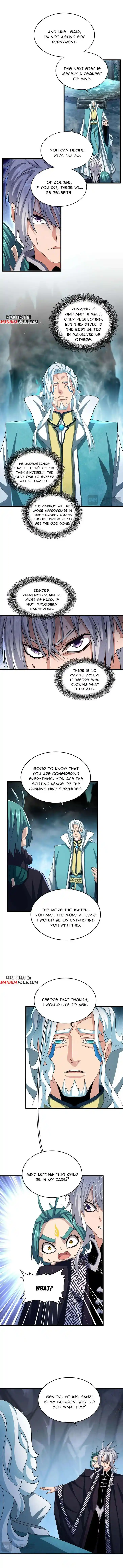 Demonic Emperor Ch.443