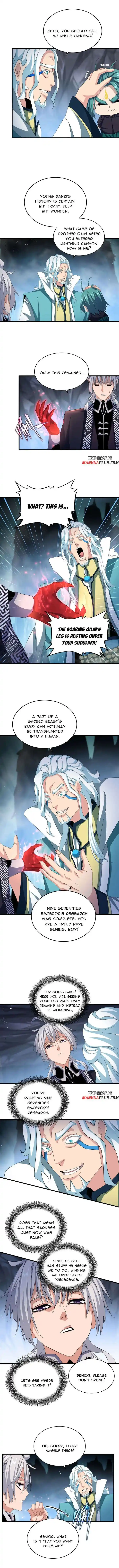 Demonic Emperor Ch.443