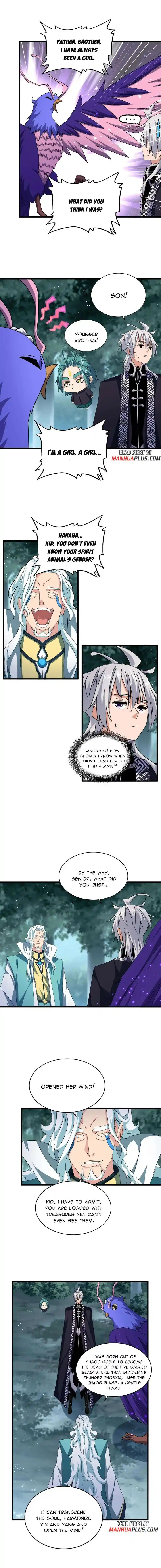 Demonic Emperor Ch.444