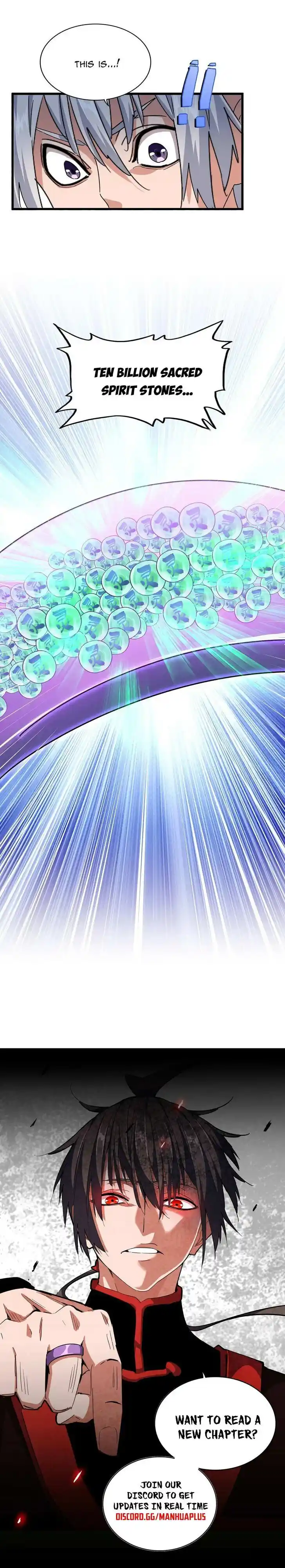 Demonic Emperor Ch.444