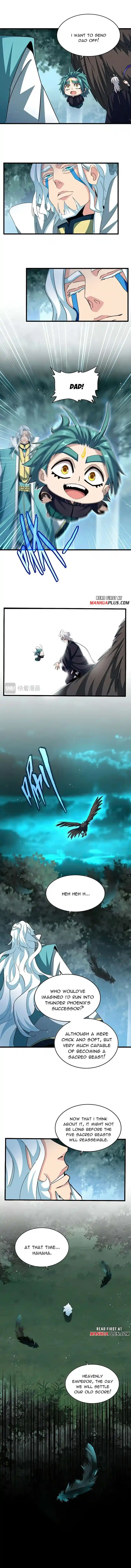 Demonic Emperor Ch.445